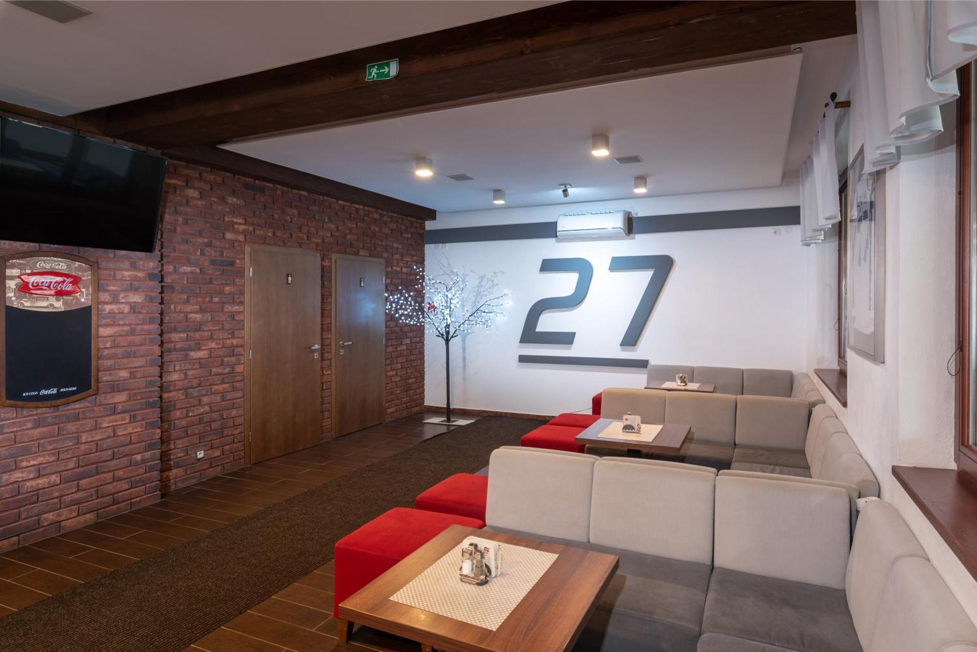 Vila 27 Bešeňová エクステリア 写真